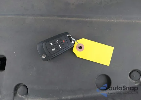 2014 Chevrolet Impala 2Lz z USA, uszkodzony, nr VIN 1G1155S31EU122868